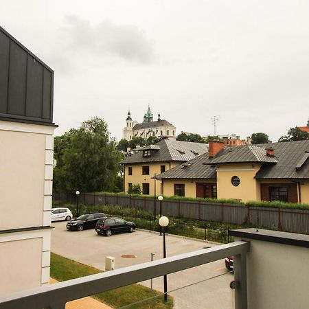 Apartament Lublin Centrum "Foxy Cat" Dış mekan fotoğraf