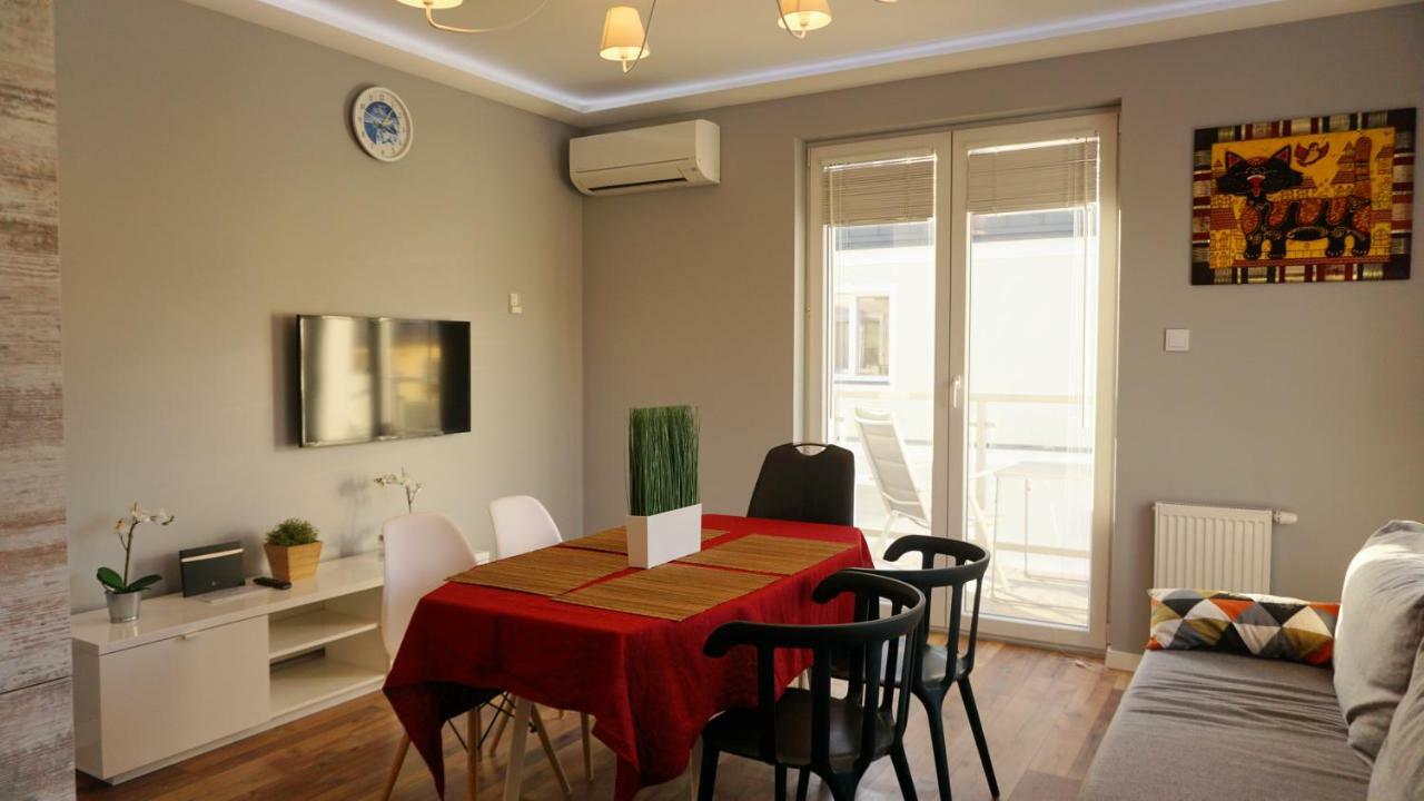 Apartament Lublin Centrum "Foxy Cat" Dış mekan fotoğraf