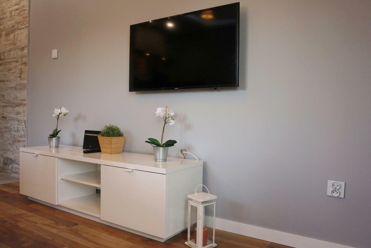 Apartament Lublin Centrum "Foxy Cat" Dış mekan fotoğraf