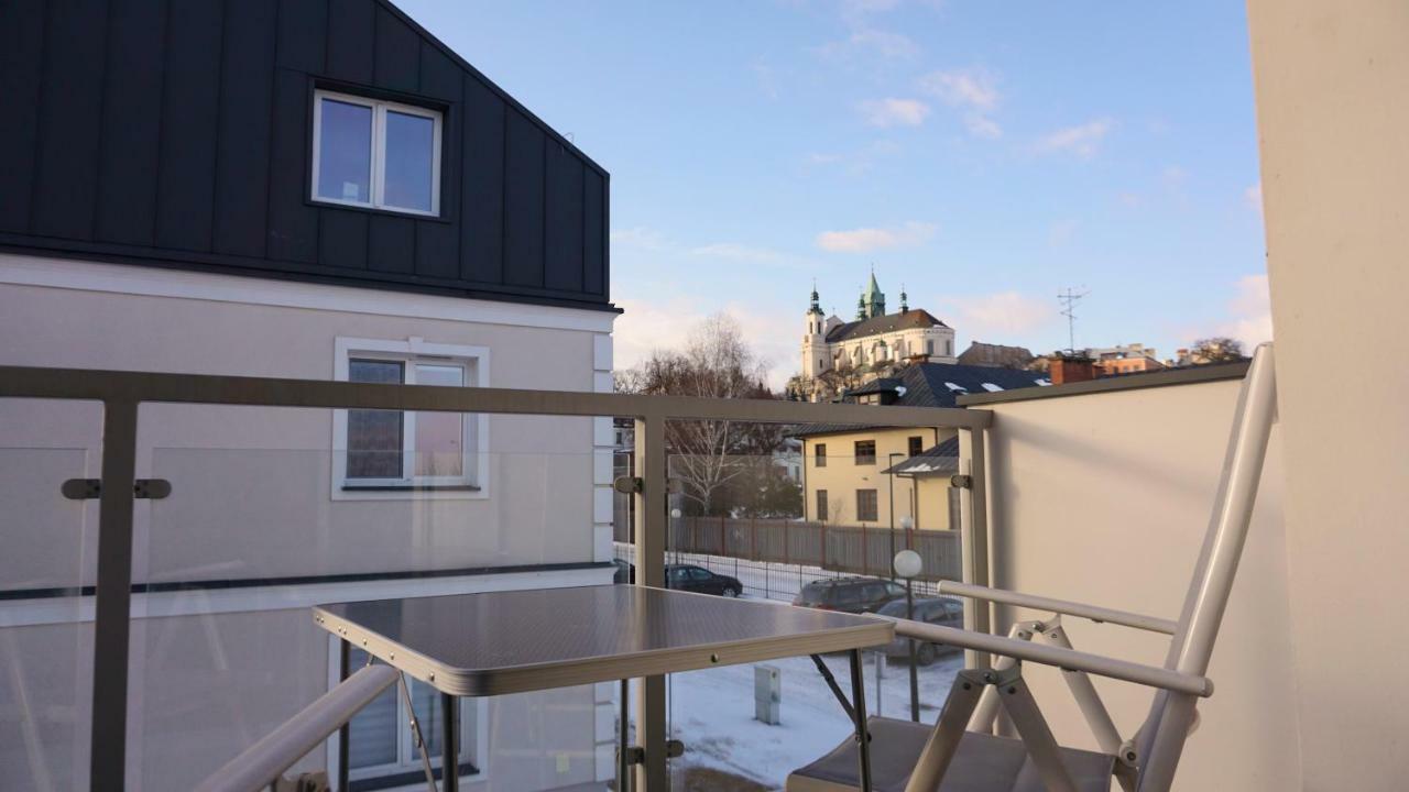 Apartament Lublin Centrum "Foxy Cat" Dış mekan fotoğraf
