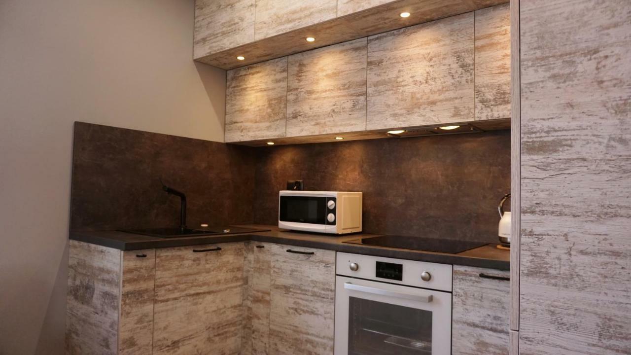 Apartament Lublin Centrum "Foxy Cat" Dış mekan fotoğraf