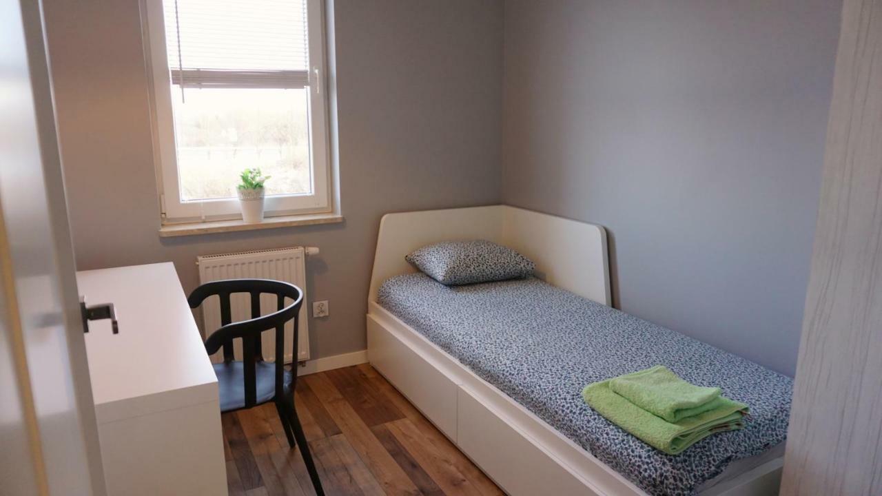 Apartament Lublin Centrum "Foxy Cat" Dış mekan fotoğraf