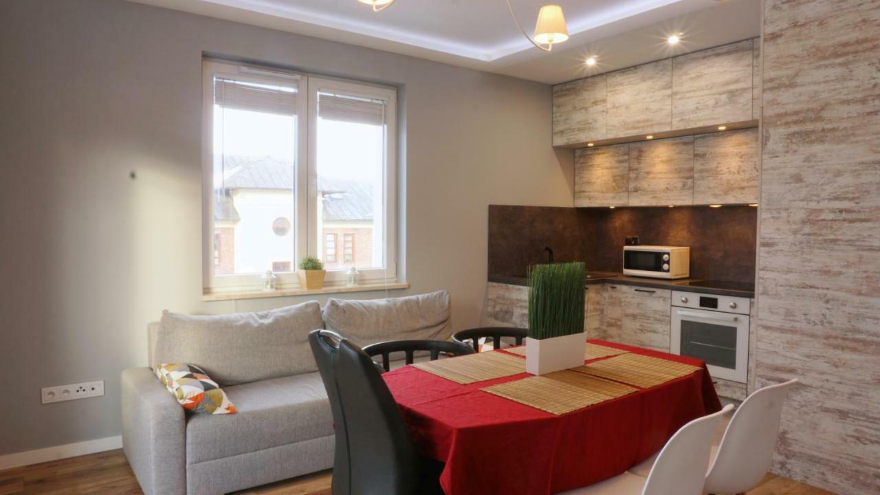 Apartament Lublin Centrum "Foxy Cat" Dış mekan fotoğraf