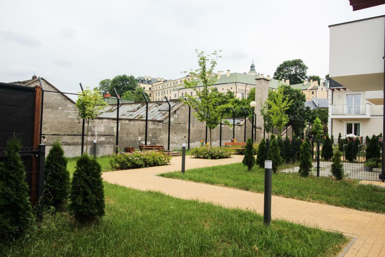Apartament Lublin Centrum "Foxy Cat" Dış mekan fotoğraf
