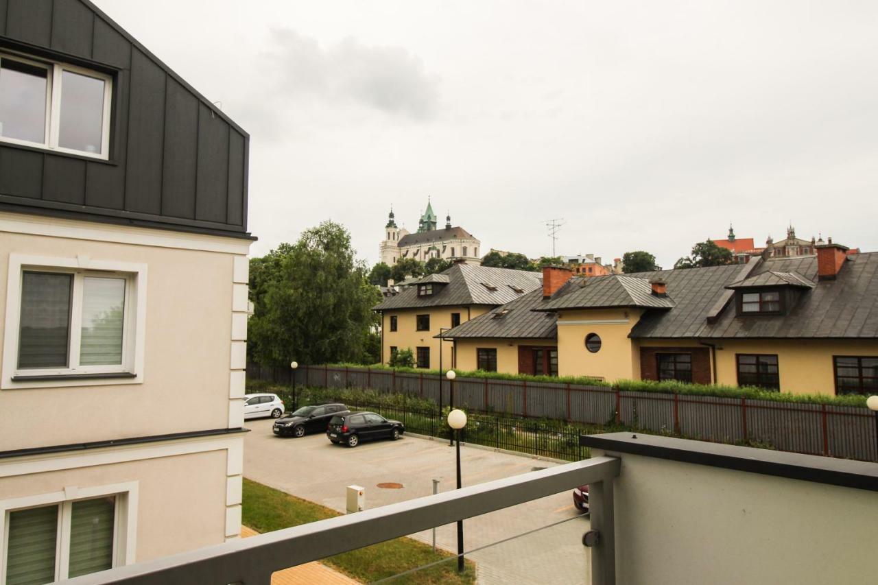 Apartament Lublin Centrum "Foxy Cat" Dış mekan fotoğraf