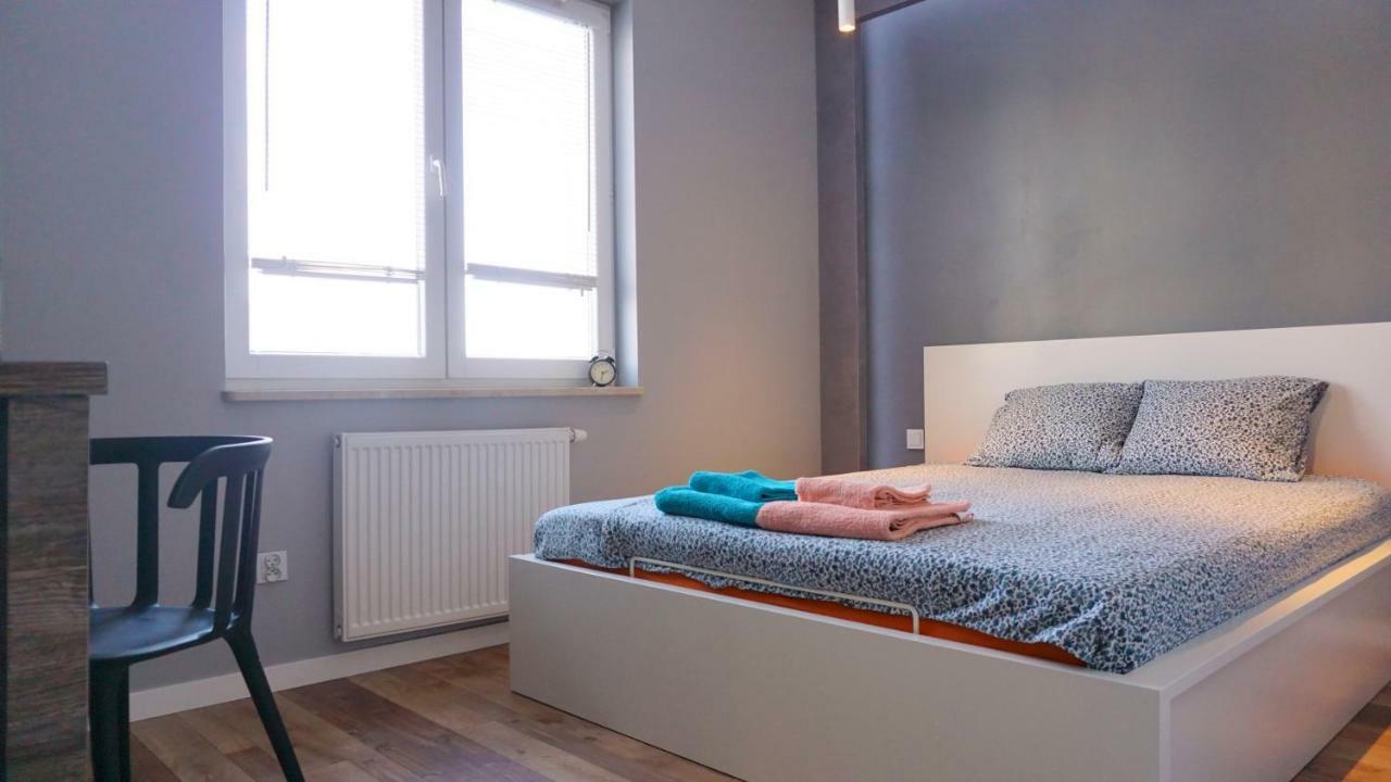 Apartament Lublin Centrum "Foxy Cat" Dış mekan fotoğraf