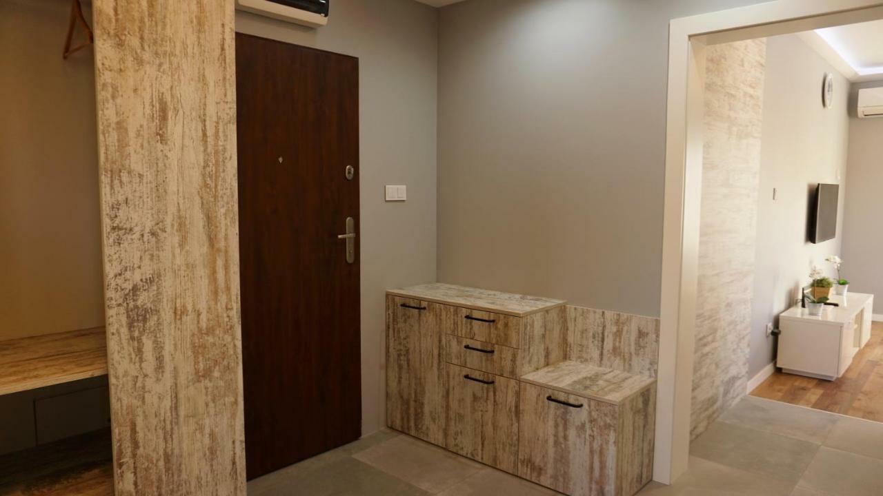 Apartament Lublin Centrum "Foxy Cat" Dış mekan fotoğraf