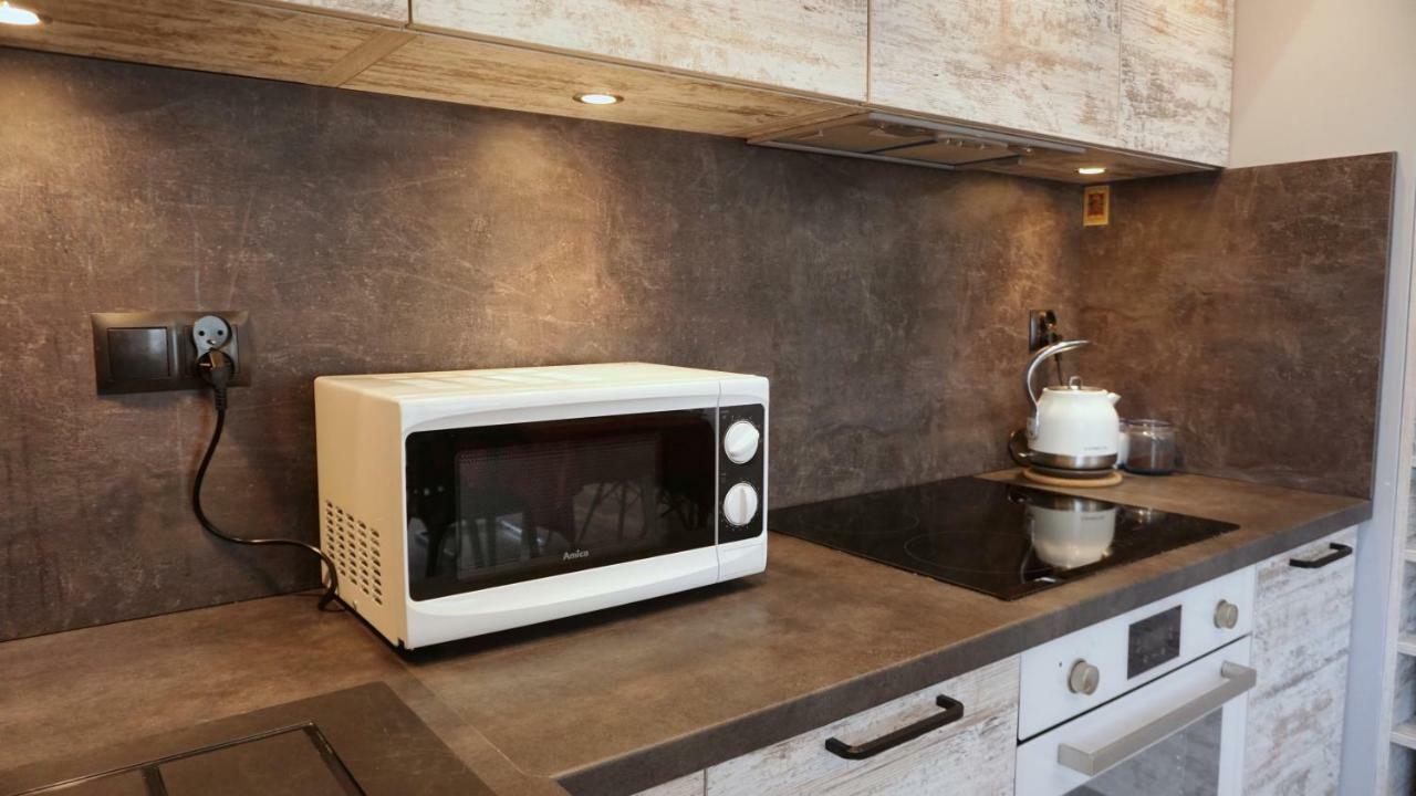 Apartament Lublin Centrum "Foxy Cat" Dış mekan fotoğraf