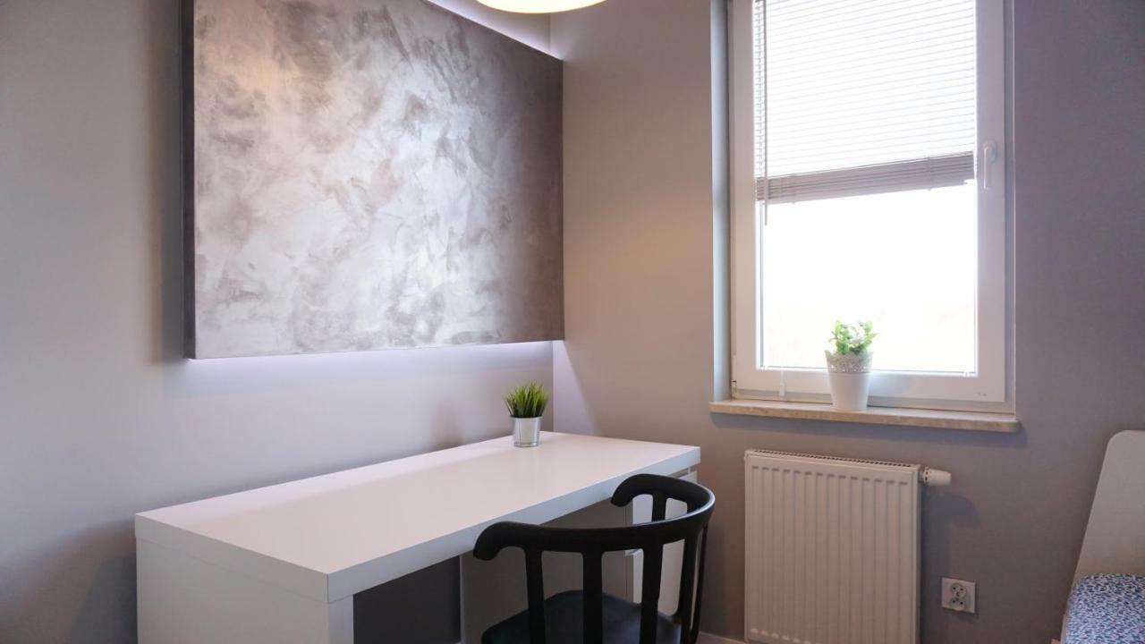 Apartament Lublin Centrum "Foxy Cat" Dış mekan fotoğraf
