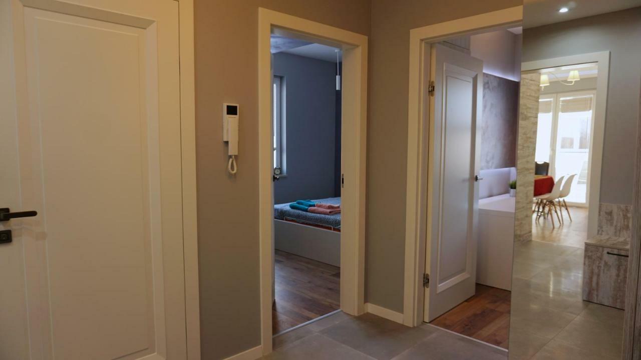 Apartament Lublin Centrum "Foxy Cat" Dış mekan fotoğraf