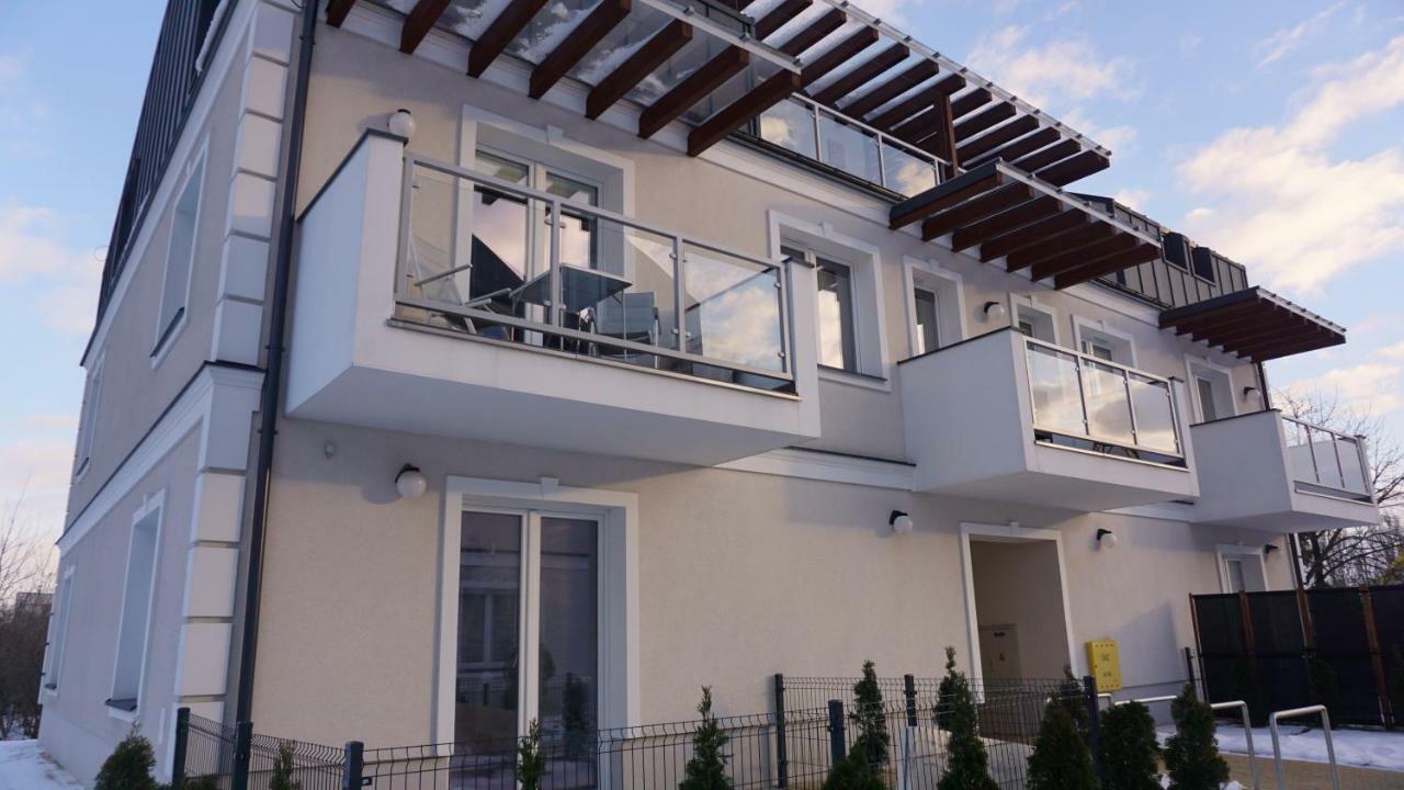 Apartament Lublin Centrum "Foxy Cat" Dış mekan fotoğraf