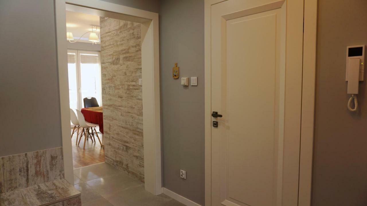 Apartament Lublin Centrum "Foxy Cat" Dış mekan fotoğraf